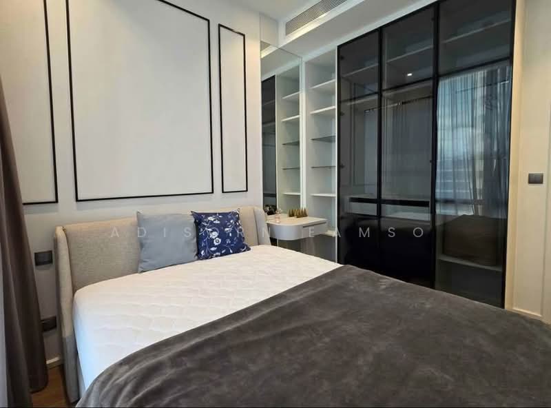 Muniq Langsuan, Bangkok, Soi Tonson, Lumphini, Pathum Wan, Bangkok, 2 Bedrooms, 86 sqm, Condo For Rent, by Adisorn Eamso, 500185720 - DDproperty.com