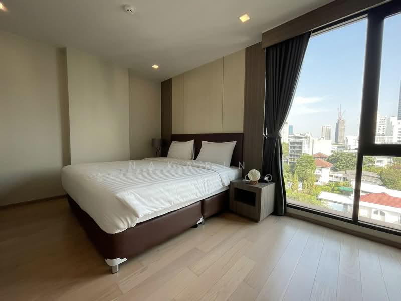 Art @Thonglor 25, Bangkok, Soi Thonglor 25, Sukhumvit 55 Road, Khlong Tan Nua, Watthana, Bangkok, 2 Bedrooms, 70 sqm, Condo For Rent, by Nakarin  Sookpaiboon, 500185721 - DDproperty.com