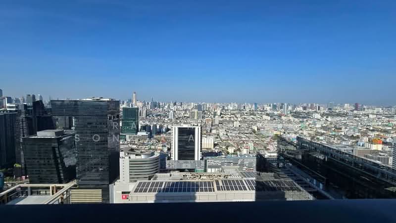 One9Five Asoke-Rama 9 : วัน ไนน์ ไฟว์ อโศก-พระราม 9, กรุงเทพ, 195 ถนนพระราม 9 ซอย 5, ห้วยขวาง, ห้วยขวาง, กรุงเทพ, 36 ตร.ม., คอนโด ให้เช่า, โดย Ratchanon Songthammakul, 500185722 - DDproperty.com