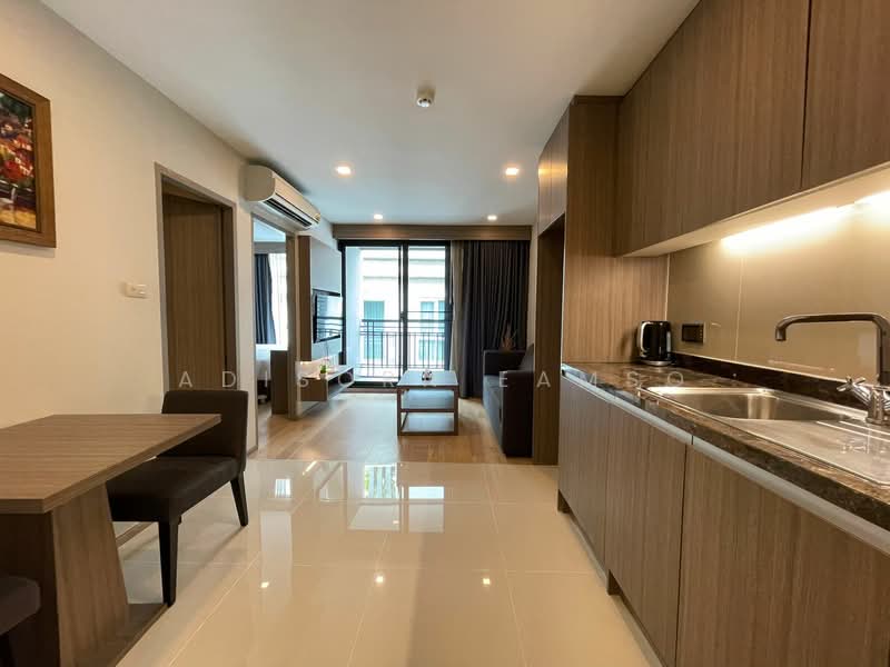 Art @Thonglor 25, Bangkok, Soi Thonglor 25, Sukhumvit 55 Road, Khlong Tan Nua, Watthana, Bangkok, 1 Bedroom, 37 sqm, Condo For Rent, by Adisorn Eamso, 500185723 - DDproperty.com