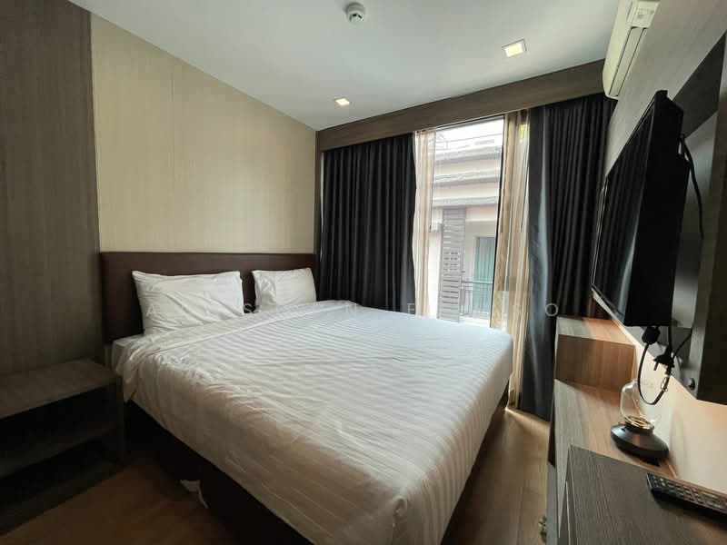 Art @Thonglor 25, Bangkok, Soi Thonglor 25, Sukhumvit 55 Road, Khlong Tan Nua, Watthana, Bangkok, 1 Bedroom, 37 sqm, Condo For Rent, by Adisorn Eamso, 500185723 - DDproperty.com