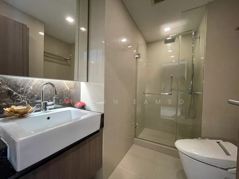 Art @Thonglor 25, Bangkok, Soi Thonglor 25, Sukhumvit 55 Road, Khlong Tan Nua, Watthana, Bangkok, 1 Bedroom, 37 sqm, Condo For Rent, by Adisorn Eamso, 500185723 - DDproperty.com