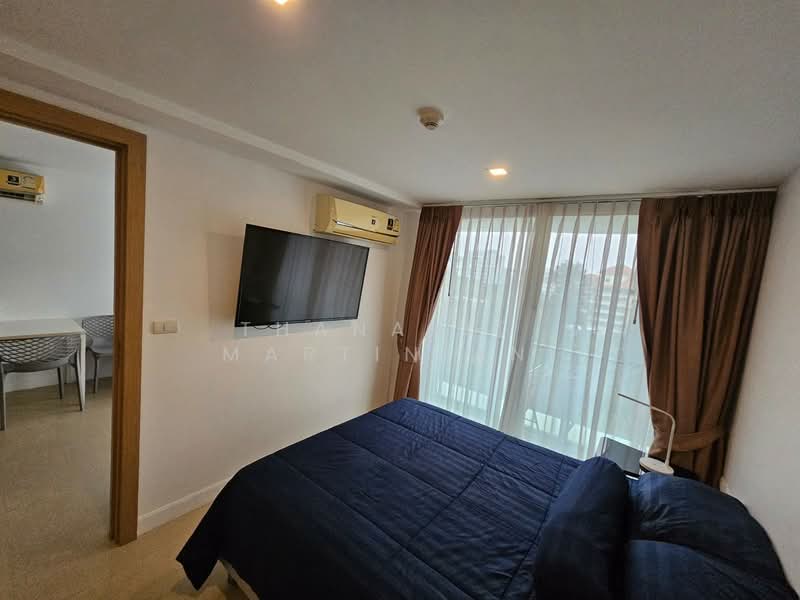 Aurora Pratumnak, Chon Buri (Pattaya), Soi Kasetsin 7, Nong Pru, Bang Lamung (Pattaya), Chon Buri (Pattaya), 1 Bedroom, 34 sqm, Condo For Sale, by Thanakit  Martiniani, 500185724 - DDproperty.com