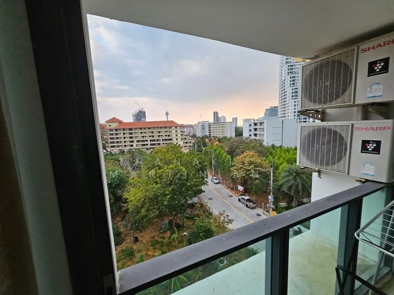Aurora Pratumnak, Chon Buri (Pattaya), Soi Kasetsin 7, Nong Pru, Bang Lamung (Pattaya), Chon Buri (Pattaya), 1 Bedroom, 34 sqm, Condo For Sale, by Thanakit  Martiniani, 500185724 - DDproperty.com