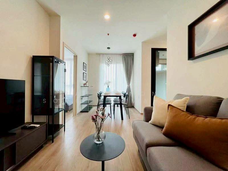 Nue District R9, Bangkok, 59 Rama 9 Road, Huai Khwang, Huai Khwang, Bangkok, 2 Bedrooms, 62 sqm, Condo For Rent, by Ratchanon Songthammakul, 500185725 - DDproperty.com