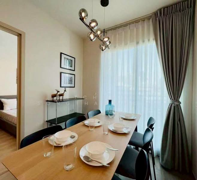 Nue District R9, Bangkok, 59 Rama 9 Road, Huai Khwang, Huai Khwang, Bangkok, 2 Bedrooms, 62 sqm, Condo For Rent, by Ratchanon Songthammakul, 500185725 - DDproperty.com