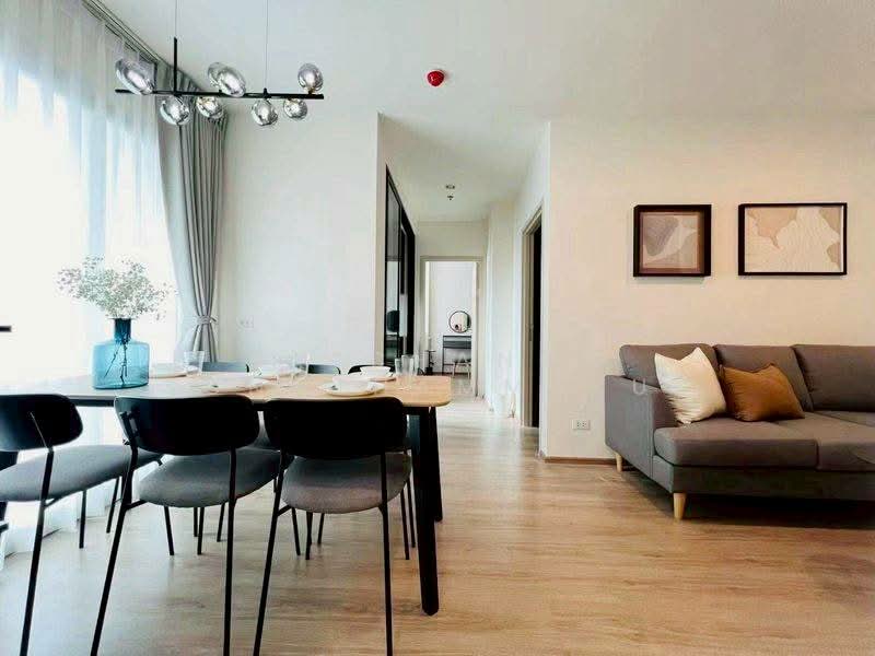 Nue District R9, Bangkok, 59 Rama 9 Road, Huai Khwang, Huai Khwang, Bangkok, 2 Bedrooms, 62 sqm, Condo For Rent, by Ratchanon Songthammakul, 500185725 - DDproperty.com