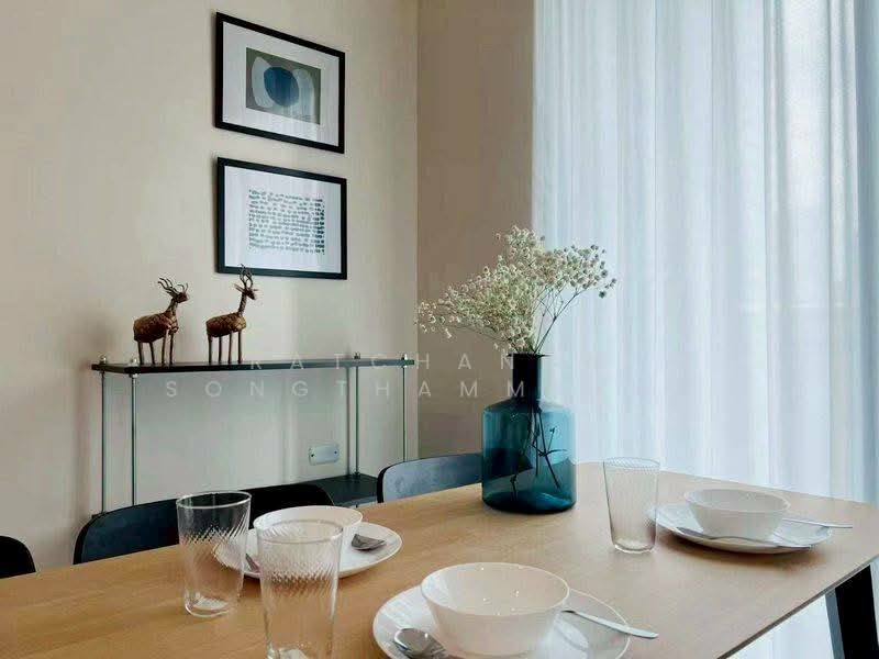 Nue District R9, Bangkok, 59 Rama 9 Road, Huai Khwang, Huai Khwang, Bangkok, 2 Bedrooms, 62 sqm, Condo For Rent, by Ratchanon Songthammakul, 500185725 - DDproperty.com