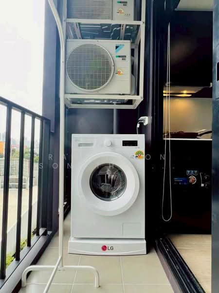 Nue District R9, Bangkok, 59 Rama 9 Road, Huai Khwang, Huai Khwang, Bangkok, 2 Bedrooms, 62 sqm, Condo For Rent, by Ratchanon Songthammakul, 500185725 - DDproperty.com