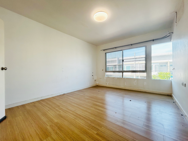 Indy Prachauthit 90, Samut Prakan, Soi Pracha Uthit 90, Pracha Uthit Road, Nai Khlong Bang Pla Kot, Phra Samut Jadee, Samut Prakan, 2 Bedrooms, 100 sqm, Townhouse For Sale, by The Best Property เปิ้ล, 500185727 - DDproperty.com