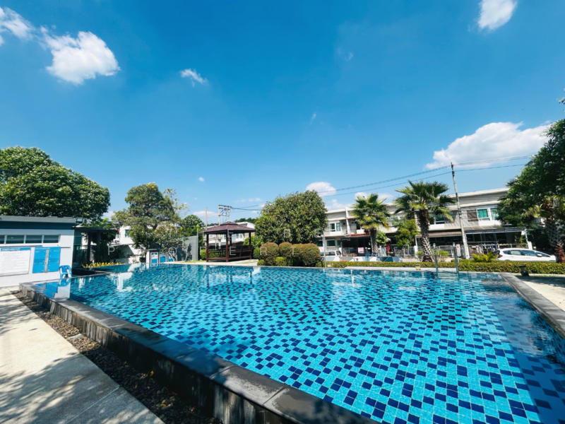 Indy Prachauthit 90, Samut Prakan, Soi Pracha Uthit 90, Pracha Uthit Road, Nai Khlong Bang Pla Kot, Phra Samut Jadee, Samut Prakan, 2 Bedrooms, 100 sqm, Townhouse For Sale, by The Best Property เปิ้ล, 500185727 - DDproperty.com