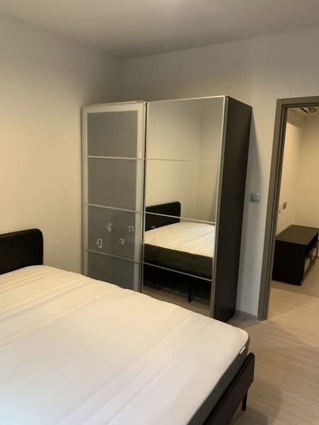 Life Asoke Hype, Bangkok, 339 Chaturathit Rd, Makkasan, Ratchathewi, Bangkok, 1 Bedroom, 30 sqm, Condo For Rent, by จักรภณ ภูวเศรณี, 500185729 - DDproperty.com