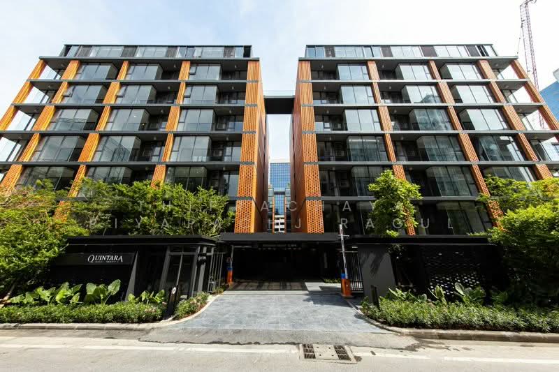 Quintara Treehaus Sukhumvit 42 : ควินทารา ทรีเฮาส์ สุขุมวิท 42, กรุงเทพ, ซอยบาร์โบส 2 ถนนสุขุมวิท 42, พระโขนง, คลองเตย, กรุงเทพ, 46 ตร.ม., คอนโด ให้เช่า, โดย Thiprachaya Piyapachjiragul, 500185730 - DDproperty.com