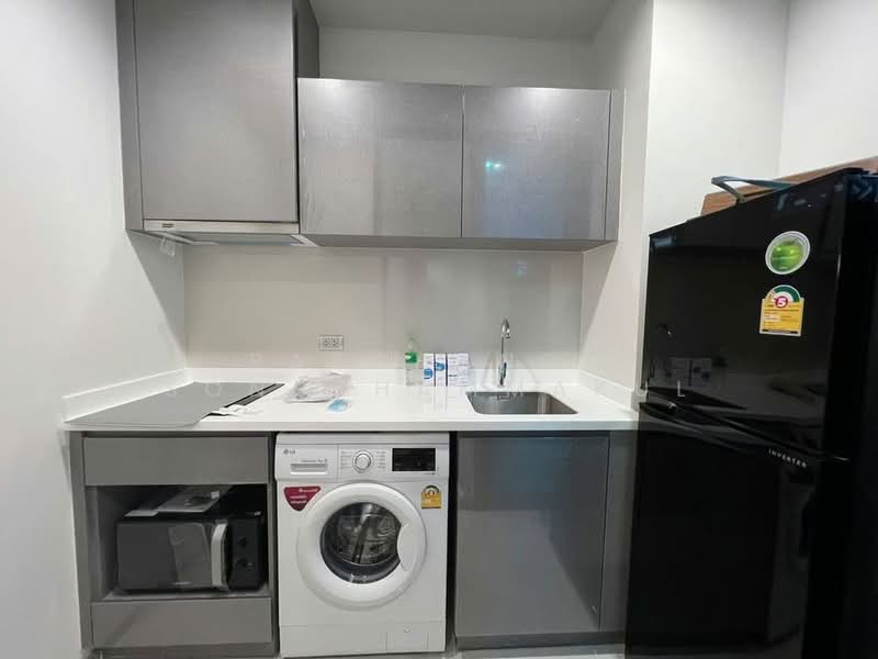 Life Asoke Hype, Bangkok, 339 Chaturathit Rd, Makkasan, Ratchathewi, Bangkok, 1 Bedroom, 41 sqm, Condo For Rent, by Ratchanon Songthammakul, 500185732 - DDproperty.com