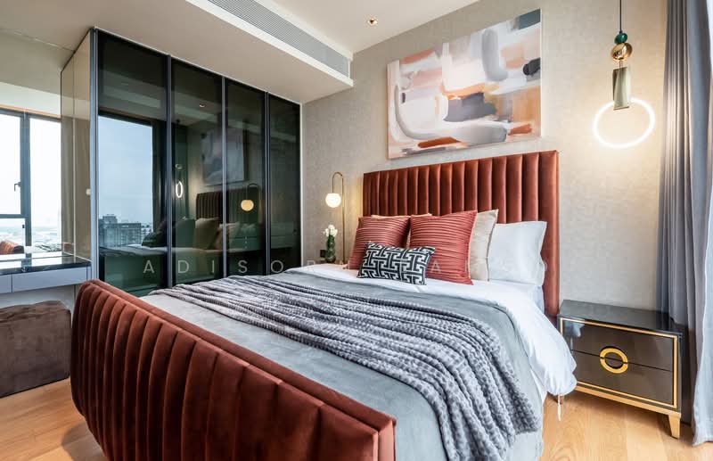 BEATNIQ Sukhumvit 32, Bangkok, Soi Sukhumvit 32, Sukhumvit Road, Khong Tan, Khlong Toei, Bangkok, 2 Bedrooms, 103 sqm, Condo For Rent, by Adisorn Eamso, 500185734 - DDproperty.com