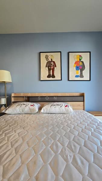 Life Asoke Hype, Bangkok, 339 Chaturathit Rd, Makkasan, Ratchathewi, Bangkok, 2 Bedrooms, 41 sqm, Condo For Rent, by Ratchanon Songthammakul, 500185735 - DDproperty.com