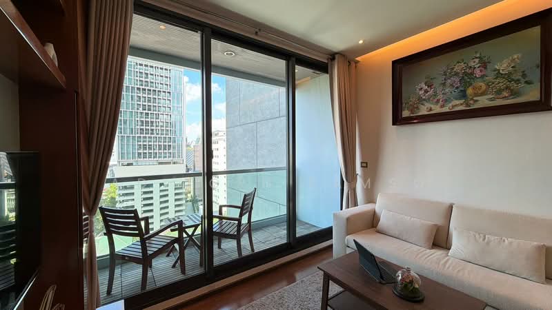 The Address Sukhumvit 28, Bangkok, 1 Soi Sukhumvit 28, Khong Tan, Khlong Toei, Bangkok, 1 Bedroom, 53 sqm, Condo For Rent, by Adisorn Eamso, 500185737 - DDproperty.com