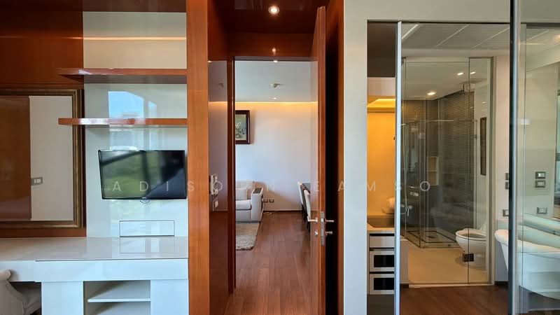 The Address Sukhumvit 28, Bangkok, 1 Soi Sukhumvit 28, Khong Tan, Khlong Toei, Bangkok, 1 Bedroom, 53 sqm, Condo For Rent, by Adisorn Eamso, 500185737 - DDproperty.com
