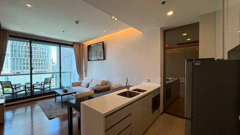 The Address Sukhumvit 28, Bangkok, 1 Soi Sukhumvit 28, Khong Tan, Khlong Toei, Bangkok, 1 Bedroom, 53 sqm, Condo For Rent, by Adisorn Eamso, 500185737 - DDproperty.com
