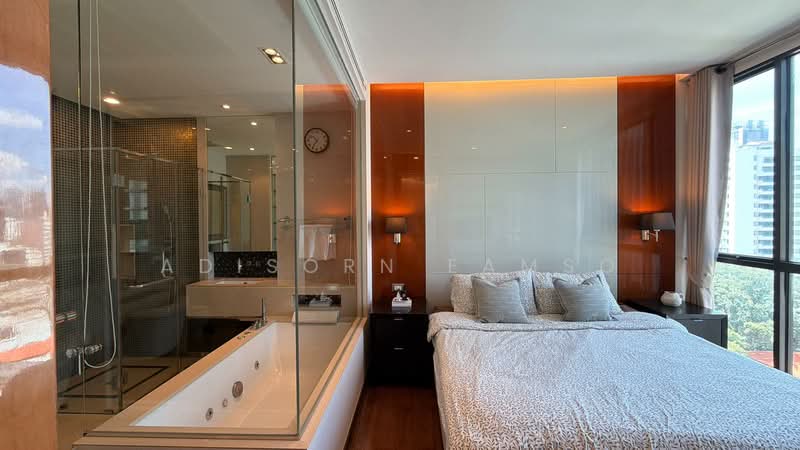 The Address Sukhumvit 28, Bangkok, 1 Soi Sukhumvit 28, Khong Tan, Khlong Toei, Bangkok, 1 Bedroom, 53 sqm, Condo For Rent, by Adisorn Eamso, 500185737 - DDproperty.com