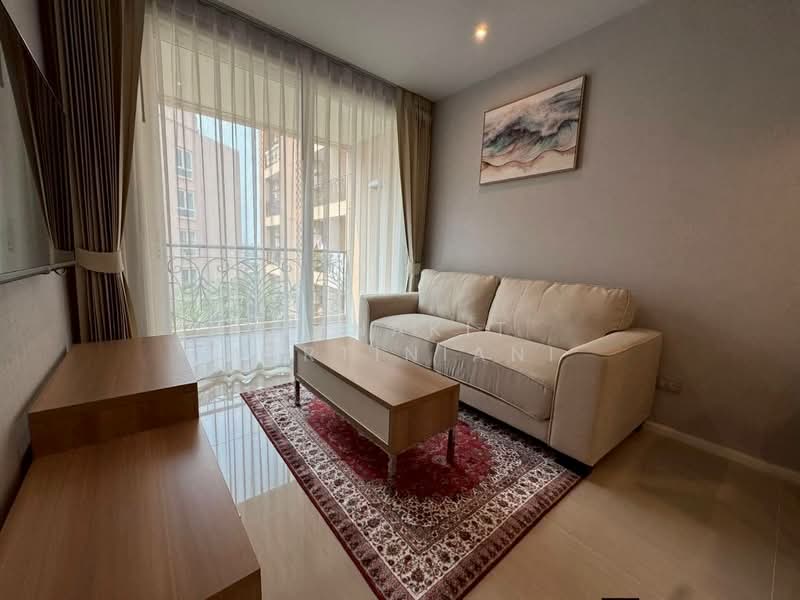 Atlantis Condo Resort, Chon Buri (Pattaya), Jomtien Sai 1 Road, Bang Lamung, Bang Lamung (Pattaya), Chon Buri (Pattaya), 1 Bedroom, 35 sqm, Condo For Sale, by Thanakit  Martiniani, 500185738 - DDproperty.com