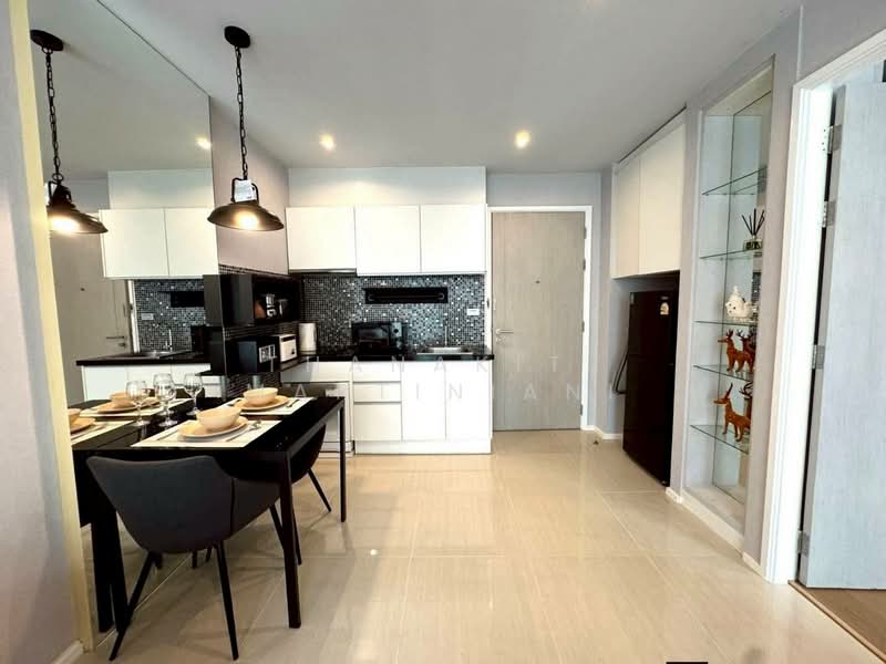 Atlantis Condo Resort, Chon Buri (Pattaya), Jomtien Sai 1 Road, Bang Lamung, Bang Lamung (Pattaya), Chon Buri (Pattaya), 1 Bedroom, 35 sqm, Condo For Sale, by Thanakit  Martiniani, 500185738 - DDproperty.com