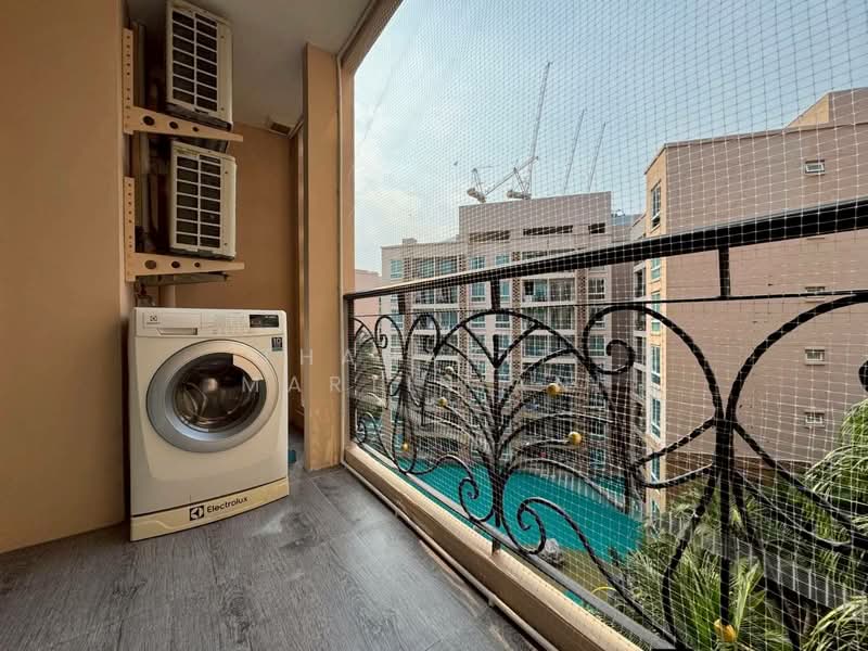 Atlantis Condo Resort : แอตแลนติส คอนโด รีสอร์ท, ชลบุรี, ถนนจอมเทียนสายหนึ่ง, บางละมุง, บางละมุง, ชลบุรี, 35 ตร.ม., คอนโด ขาย, โดย Thanakit  Martiniani, 500185738 - DDproperty.com