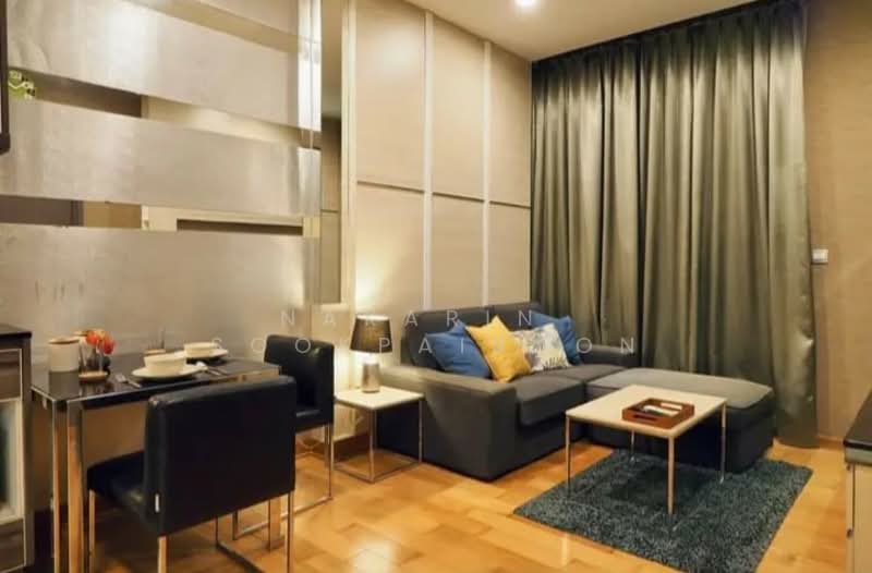 Keyne by Sansiri, Bangkok, 766 Sukhumvit Road, Khlong Toei, Khlong Toei, Bangkok, 1 Bedroom, 47 sqm, Condo For Rent, by Nakarin  Sookpaiboon, 500185740 - DDproperty.com