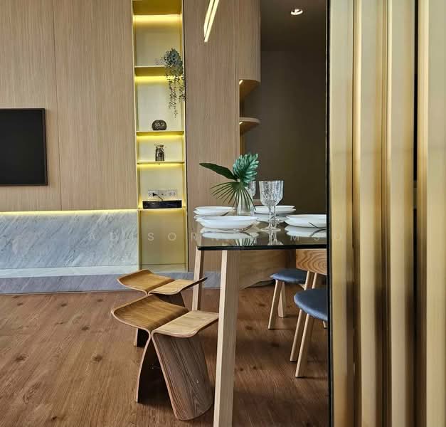 Noble BE19 Sukhumvit, Bangkok, 89 Sukhumvit 19 Alley, Khlong Tan Nua, Watthana, Bangkok, 1 Bedroom, 45 sqm, Condo For Rent, by Adisorn Eamso, 500185746 - DDproperty.com