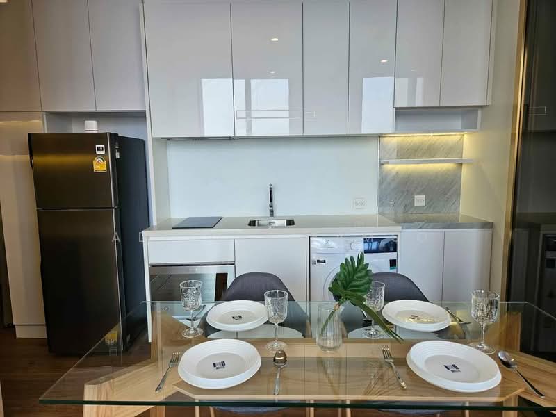 Noble BE19 Sukhumvit, Bangkok, 89 Sukhumvit 19 Alley, Khlong Tan Nua, Watthana, Bangkok, 1 Bedroom, 45 sqm, Condo For Rent, by Adisorn Eamso, 500185746 - DDproperty.com