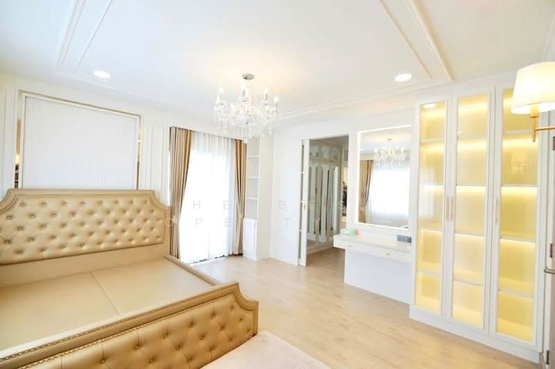 แกรนด์วัลเล่ สุขุมวิท-เลี่ยงหนองมน (Grand Valley Sukhumvit-Nongmon), Chon Buri (Pattaya), Mhueng, Muang Chon Buri, Chon Buri (Pattaya), 4 Bedrooms, 214 sqm, Single Detached House For Sale, by The Best Property อาย, 500185747 - DDproperty.com