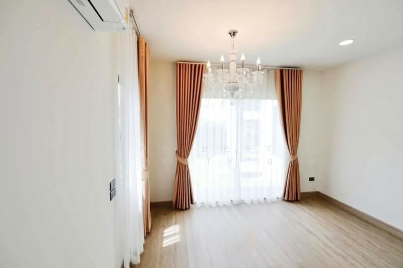 แกรนด์วัลเล่ สุขุมวิท-เลี่ยงหนองมน (Grand Valley Sukhumvit-Nongmon), Chon Buri (Pattaya), Mhueng, Muang Chon Buri, Chon Buri (Pattaya), 4 Bedrooms, 214 sqm, Single Detached House For Sale, by The Best Property อาย, 500185747 - DDproperty.com