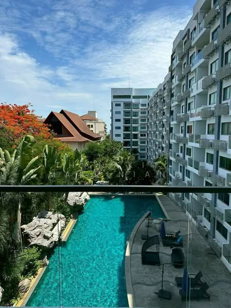 Club Royal, Chon Buri (Pattaya), 381 Soi Na Kluea 12, Na Kloe, Bang Lamung (Pattaya), Chon Buri (Pattaya), 2 Bedrooms, 72 sqm, Condo For Sale, by Thanakit  Martiniani, 500185748 - DDproperty.com