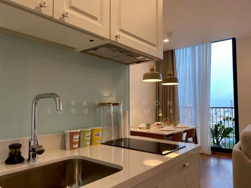 Noble BE33, Bangkok, 19 Soi Sukhumvit 33, Khlong Tan Nua, Watthana, Bangkok, 2 Bedrooms, 70 sqm, Condo For Rent, by Ratchanon Songthammakul, 500185749 - DDproperty.com