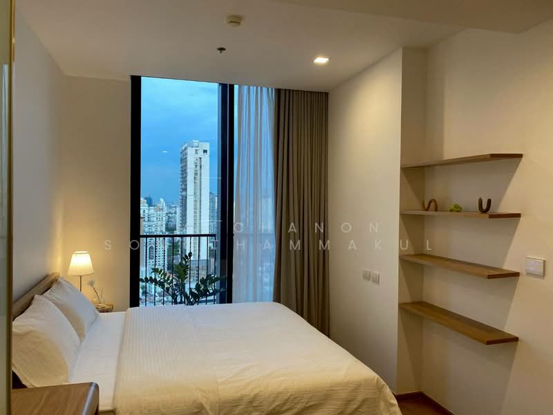 Noble BE33, Bangkok, 19 Soi Sukhumvit 33, Khlong Tan Nua, Watthana, Bangkok, 2 Bedrooms, 70 sqm, Condo For Rent, by Ratchanon Songthammakul, 500185749 - DDproperty.com