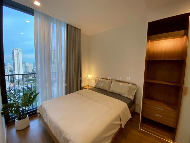 Noble BE33, Bangkok, 19 Soi Sukhumvit 33, Khlong Tan Nua, Watthana, Bangkok, 2 Bedrooms, 70 sqm, Condo For Rent, by Ratchanon Songthammakul, 500185749 - DDproperty.com