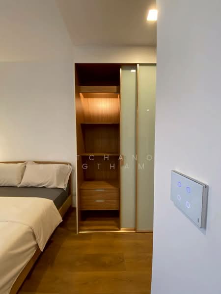 Noble BE33, Bangkok, 19 Soi Sukhumvit 33, Khlong Tan Nua, Watthana, Bangkok, 2 Bedrooms, 70 sqm, Condo For Rent, by Ratchanon Songthammakul, 500185749 - DDproperty.com