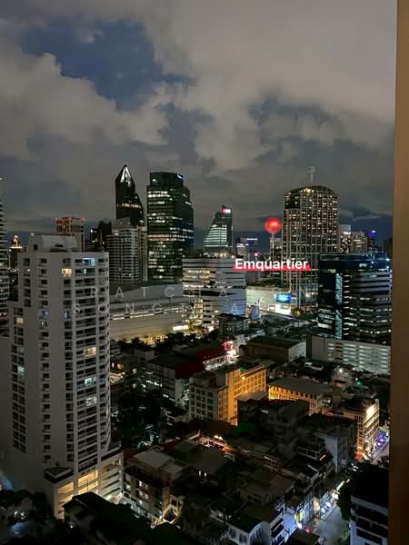 Noble BE33, Bangkok, 19 Soi Sukhumvit 33, Khlong Tan Nua, Watthana, Bangkok, 2 Bedrooms, 70 sqm, Condo For Rent, by Ratchanon Songthammakul, 500185749 - DDproperty.com
