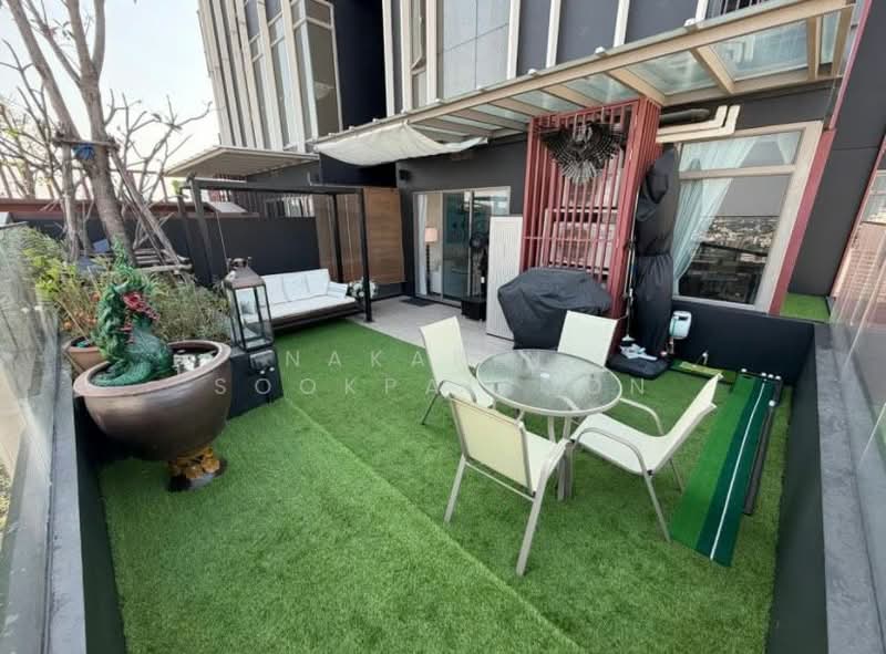 Rhythm Ekkamai Estate, กรุงเทพ, Soi Sukhumvit 63, คลองเตยเหนือ, วัฒนา, กรุงเทพ, 115 ตร.ม., คอนโด ให้เช่า, โดย Nakarin  Sookpaiboon, 500185750 - DDproperty.com