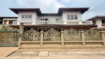 ขาย - บ้านเดี่ยว พิบูลย์ จรัญสนิทวงศ์ 35 ใกล้ MRT แยกไฟฉาย, กรุงเทพ