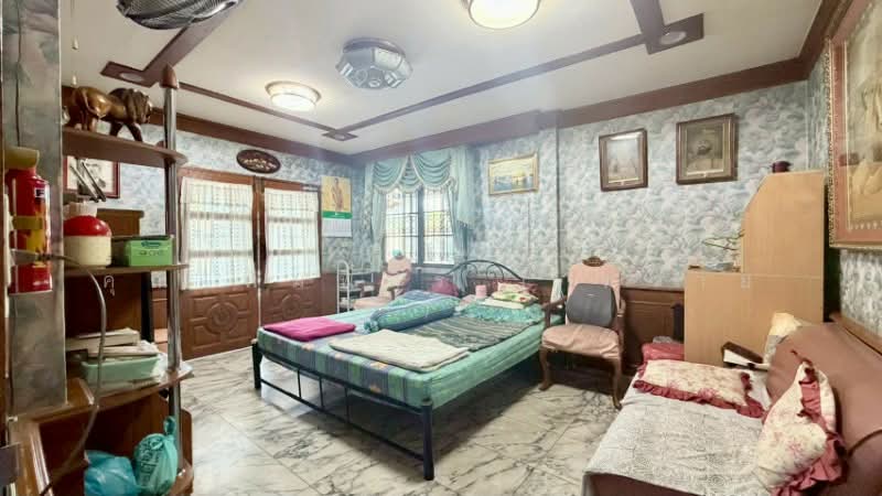 บ้านเดี่ยว พิบูลย์ จรัญสนิทวงศ์ 35 ใกล้ MRT แยกไฟฉาย, Bangkok, พรานนก-กาญจนาภิเษก, Bang Prom, Taling Chan, Bangkok, 6 Bedrooms, 400 sqm, Single Detached House For Sale, by คุณ พิมพ์สิริ ( ทราย ), 500185752 - DDproperty.com