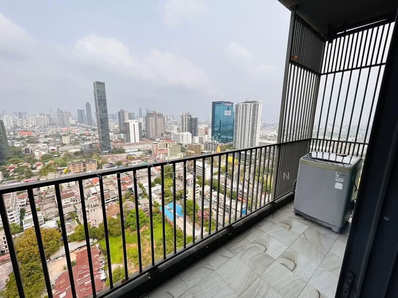 C Ekkamai, Bangkok, 888 Soi Sukhumvit 63, Sukhumvit Road, Khlong Tan Nua, Watthana, Bangkok, 2 Bedrooms, 76 sqm, Condo For Rent, by Nakarin  Sookpaiboon, 500185754 - DDproperty.com