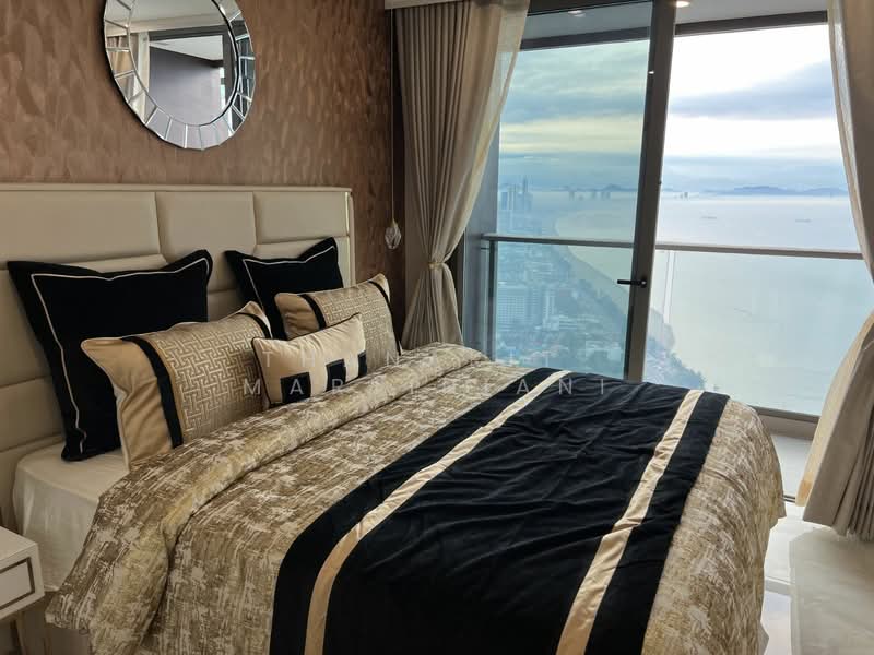 Copacabana Beach Jomtien, Chon Buri (Pattaya), Jomtien Sai Song Rd, Nong Pru, Bang Lamung (Pattaya), Chon Buri (Pattaya), 1 Bedroom, 35 sqm, Condo For Sale, by Thanakit  Martiniani, 500185755 - DDproperty.com
