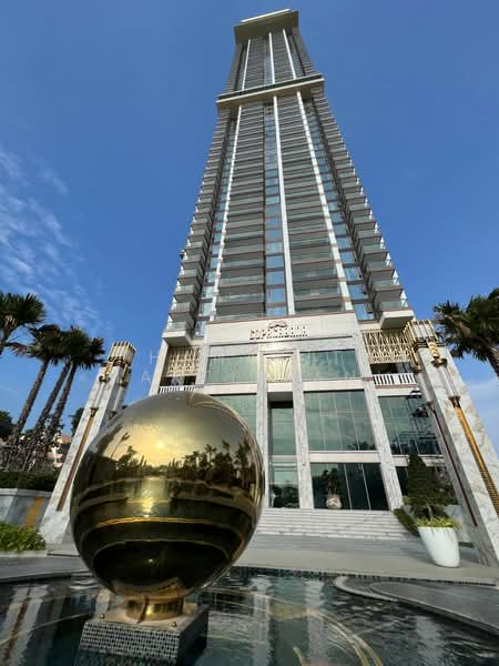 Copacabana Beach Jomtien, Chon Buri (Pattaya), Jomtien Sai Song Rd, Nong Pru, Bang Lamung (Pattaya), Chon Buri (Pattaya), 1 Bedroom, 35 sqm, Condo For Sale, by Thanakit  Martiniani, 500185755 - DDproperty.com