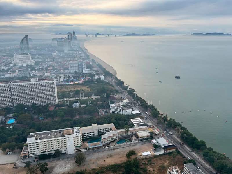 Copacabana Beach Jomtien : โคปาคาบาน่า บีช จอมเทียน, ชลบุรี, ตำบลหนองปรือ อำเภอบางละมุง ชลบุรี, หนองปรือ, บางละมุง, ชลบุรี, 35 ตร.ม., คอนโด ขาย, โดย Thanakit  Martiniani, 500185755 - DDproperty.com