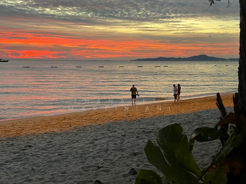 Copacabana Beach Jomtien : โคปาคาบาน่า บีช จอมเทียน, ชลบุรี, ตำบลหนองปรือ อำเภอบางละมุง ชลบุรี, หนองปรือ, บางละมุง, ชลบุรี, 35 ตร.ม., คอนโด ขาย, โดย Thanakit  Martiniani, 500185755 - DDproperty.com