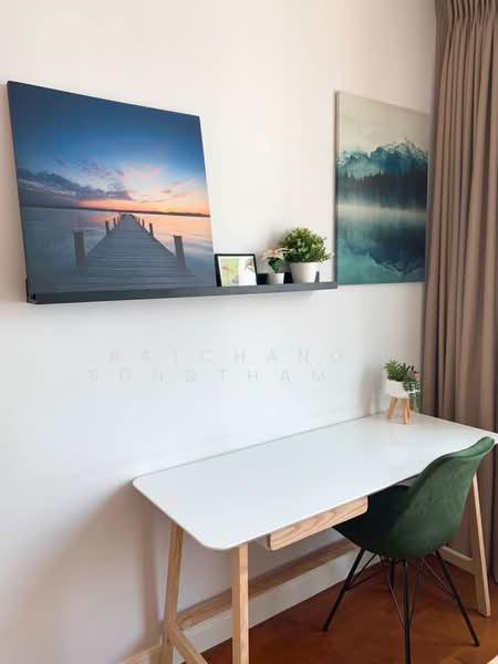 Siri Residence, Bangkok, 21 Soi Sukhumvit 24, Khong Tan, Khlong Toei, Bangkok, 1 Bedroom, 61 sqm, Condo For Rent, by Ratchanon Songthammakul, 500185758 - DDproperty.com