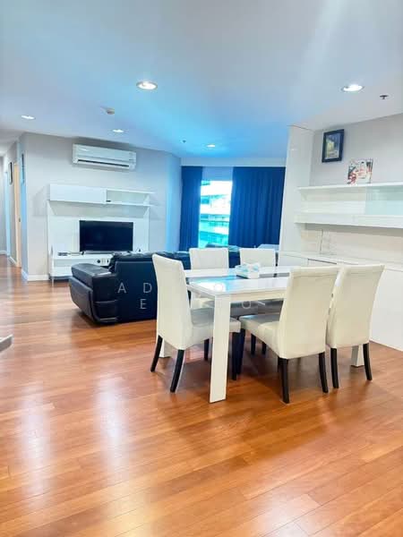 Belle Grand Rama 9, Bangkok, 131 Rama 9 Road, Huai Khwang, Huai Khwang, Bangkok, 3 Bedrooms, 109 sqm, Condo For Rent, by Adisorn Eamso, 500185761 - DDproperty.com