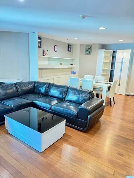 Belle Grand Rama 9, Bangkok, 131 Rama 9 Road, Huai Khwang, Huai Khwang, Bangkok, 3 Bedrooms, 109 sqm, Condo For Rent, by Adisorn Eamso, 500185761 - DDproperty.com