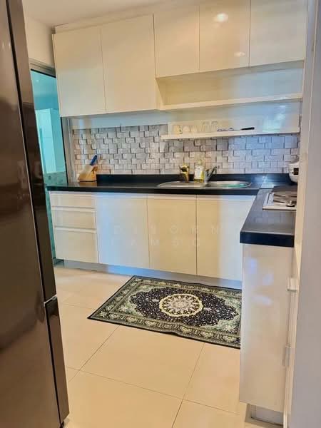 Belle Grand Rama 9, Bangkok, 131 Rama 9 Road, Huai Khwang, Huai Khwang, Bangkok, 3 Bedrooms, 109 sqm, Condo For Rent, by Adisorn Eamso, 500185761 - DDproperty.com